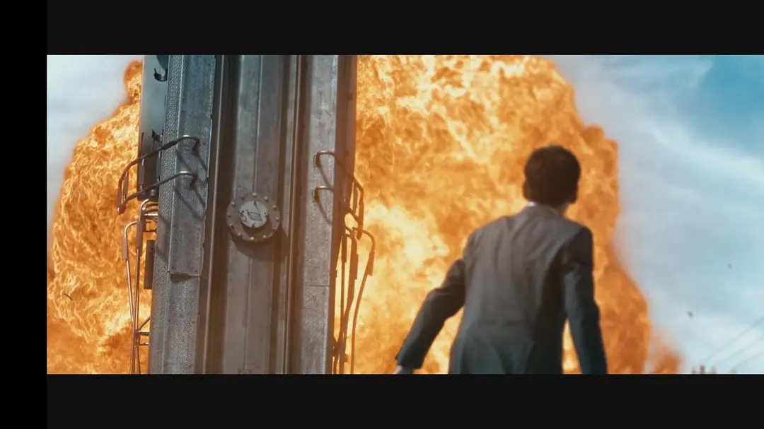 《稻草之盾》给你十个亿让你杀一个人渣，你会做吗？