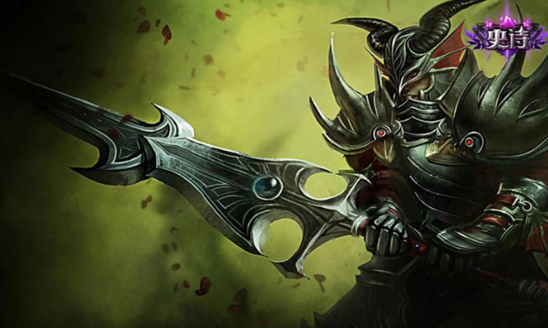 英雄联盟打野三巨头,英雄联盟简单又强势的打野英雄