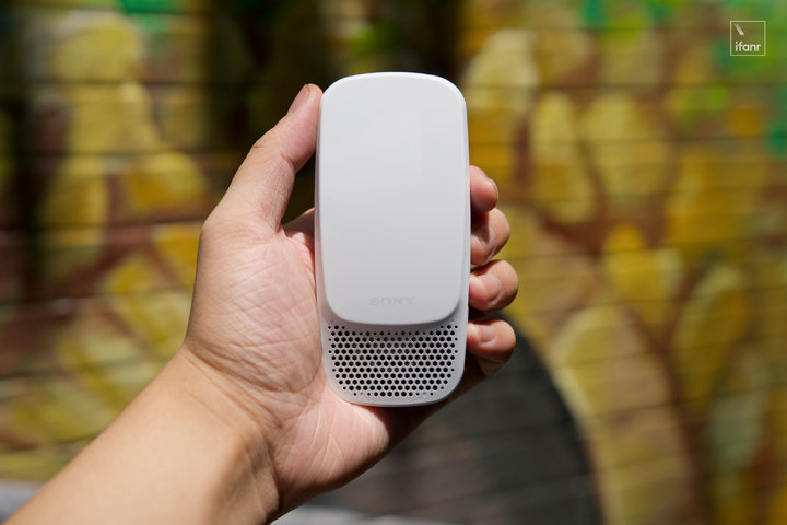 索尼二次体验测评,索尼便携式空调