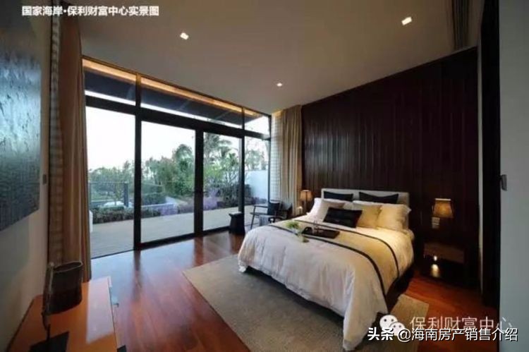 国家海岸保利海棠湾,海棠湾保利财富中心海景公寓