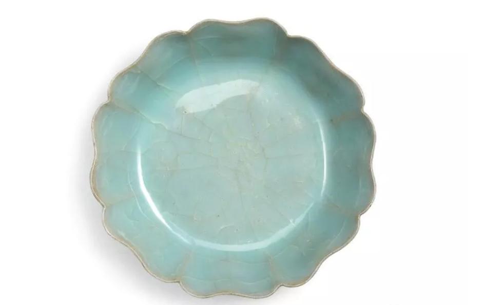 宋代国宝瓷器大全,宋代汝窑精品瓷器图片大全