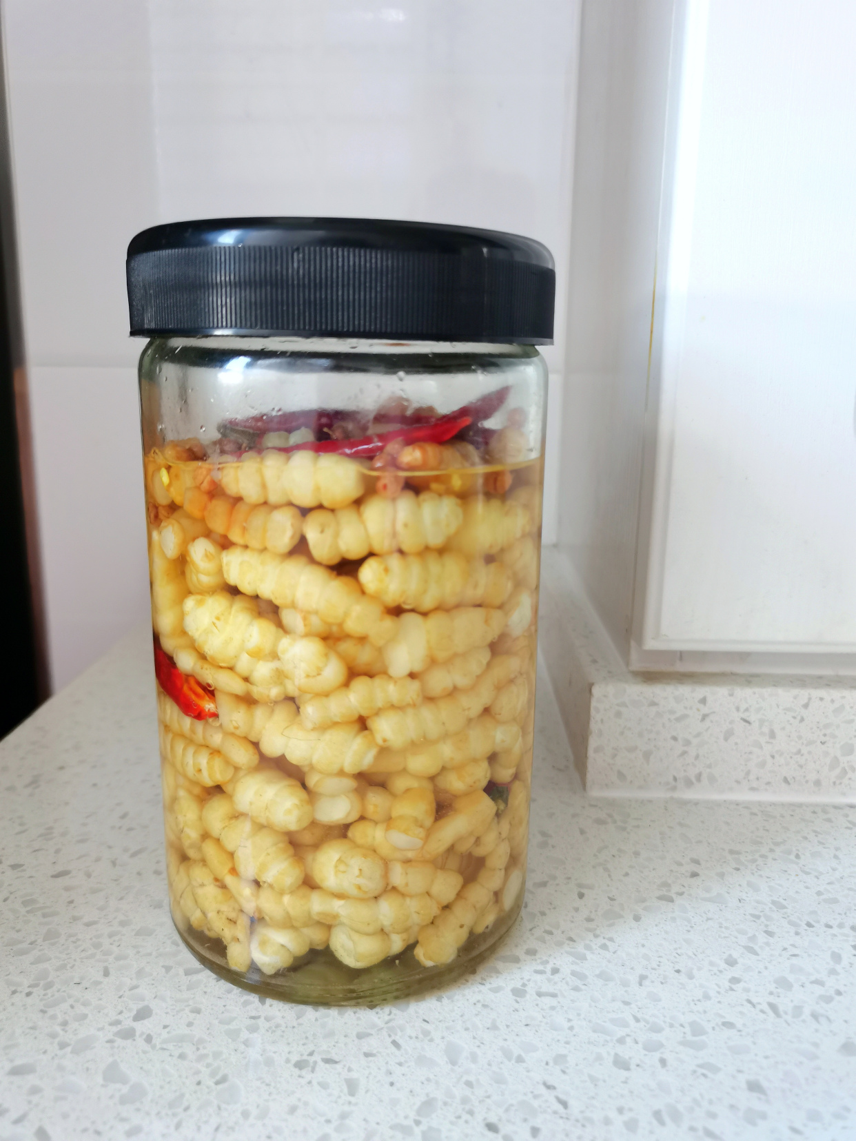 第二天就能吃的螺丝菜做法,螺丝菜的做法和功效