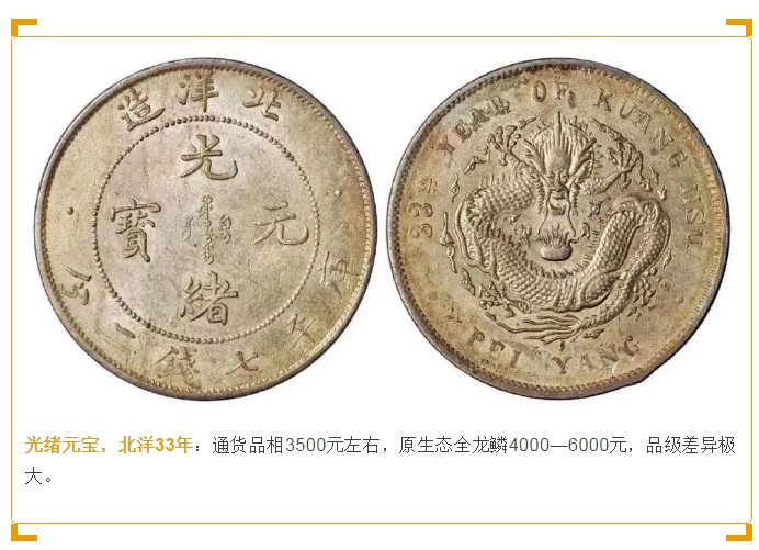 银元最新报价！快对照看看你手里的值多钱