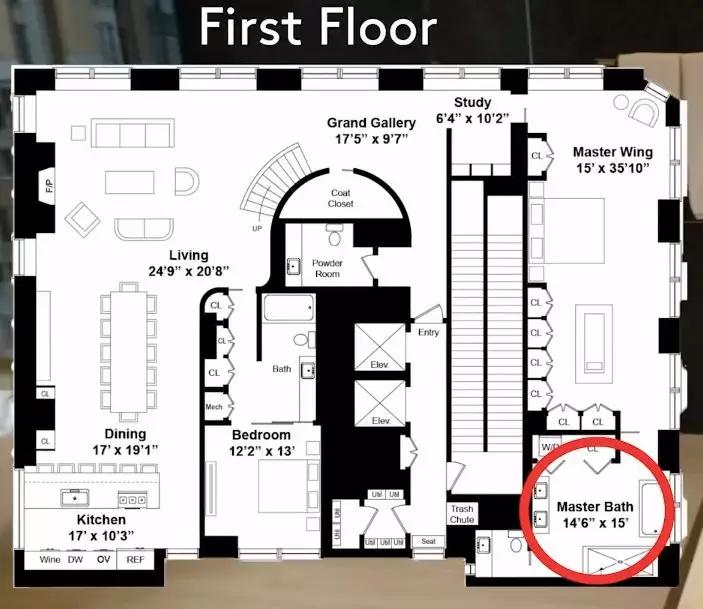 这个顶层复式，这样的北欧风，太美了