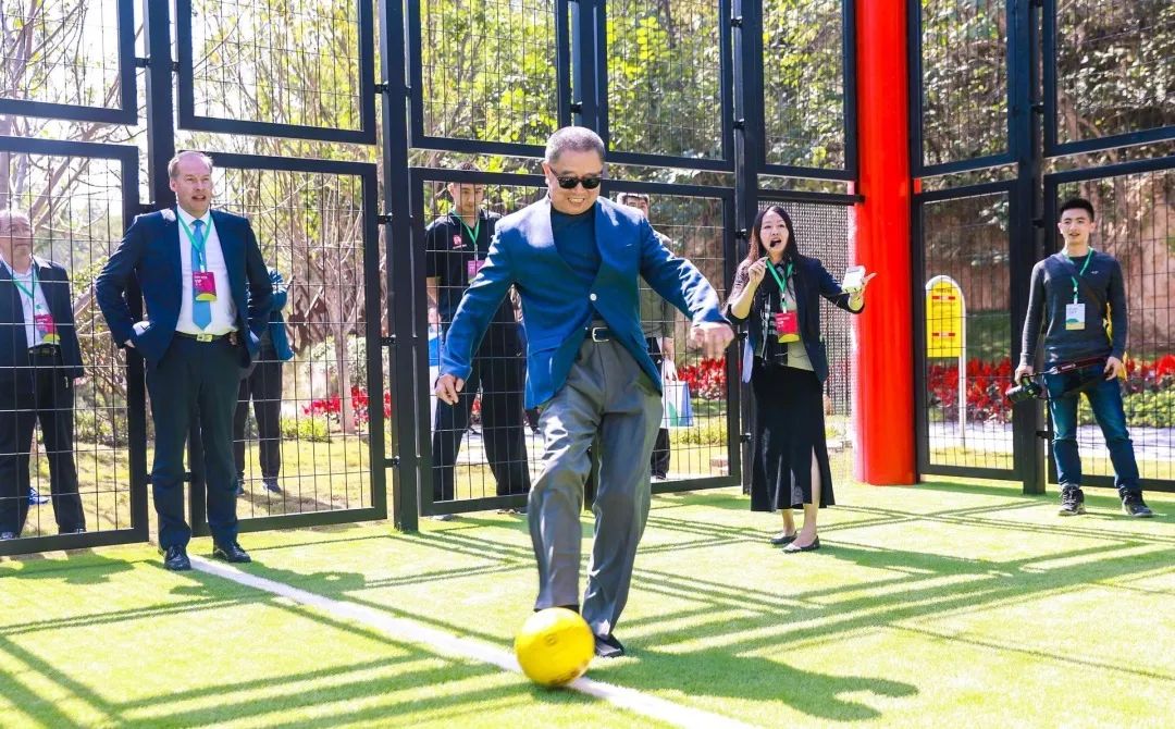 建业足球小镇怎么玩,建业足球队的5年规划