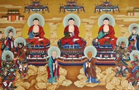 燃灯古佛是万佛之祖,燃灯古佛是弥勒佛吗