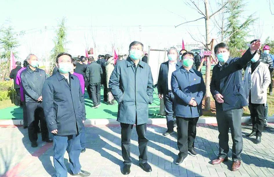 怀川战“疫”——焦作市新冠肺炎疫情防控工作综述