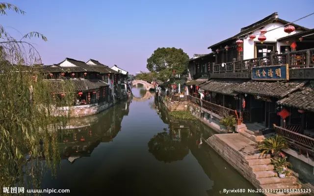 印象江南水乡乌镇,印象江南水乡乌镇视频