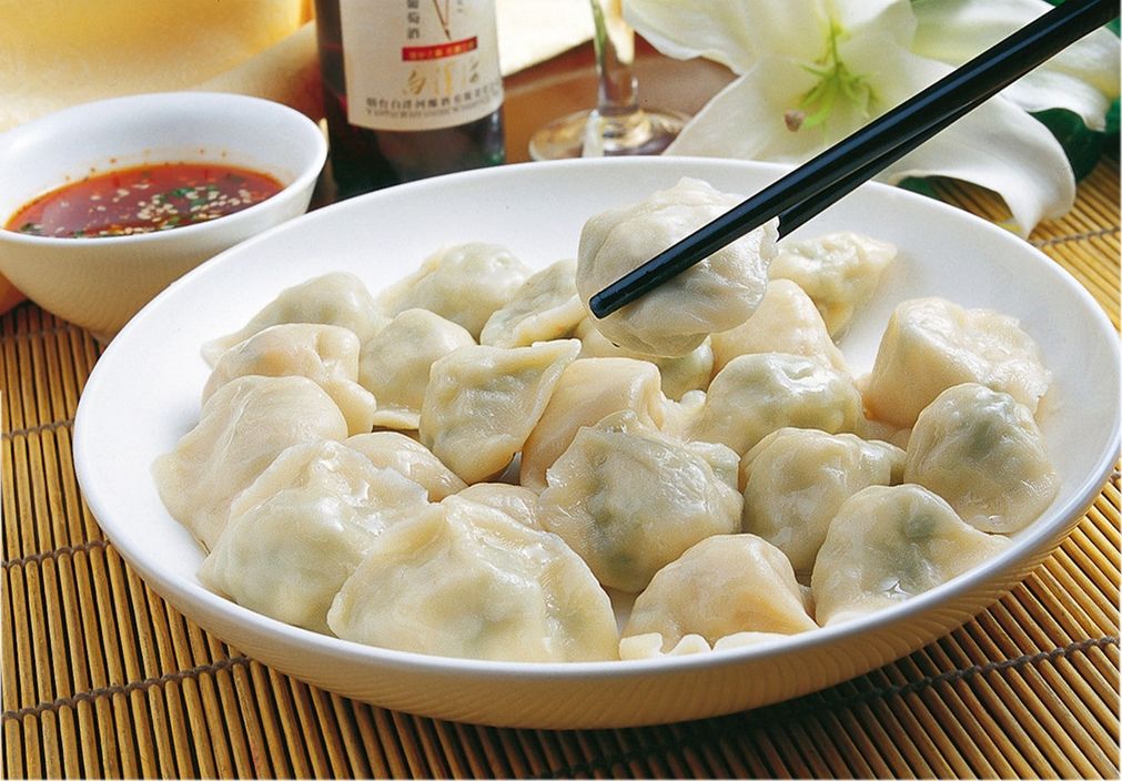 中国人在外国卖小笼包,中国人到外国做饺子