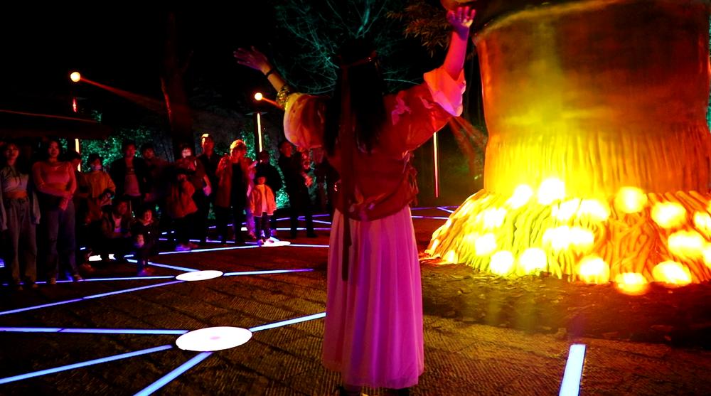 固始县西九华山风景区央视,河南固始九华山花千谷