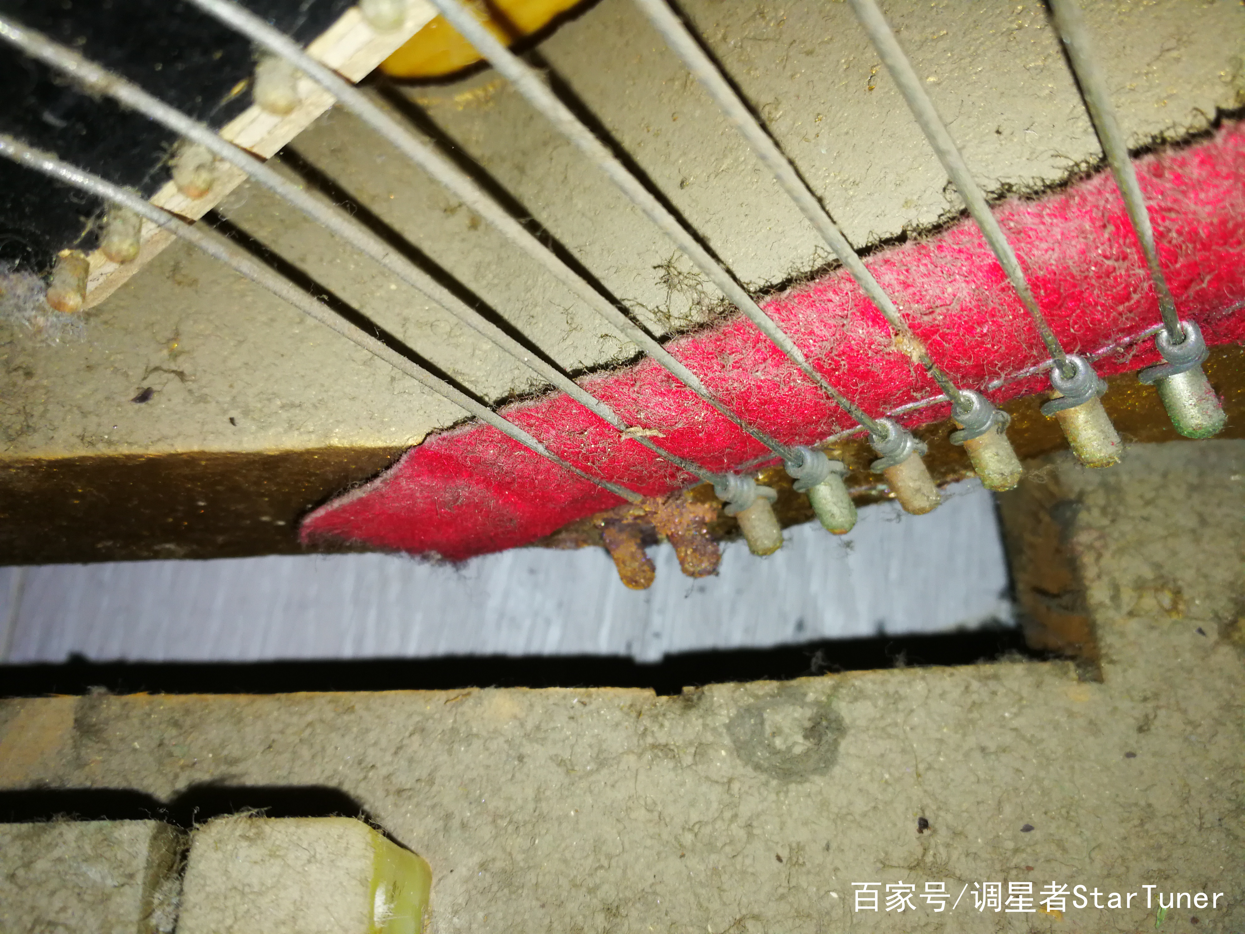 天啊，我的钢琴变成破烂了怎么办？