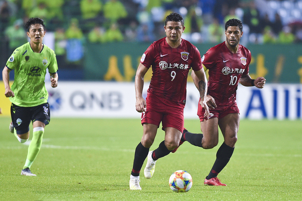 亚冠半决赛上港vs浦和,亚冠恒大上港史诗般的比赛