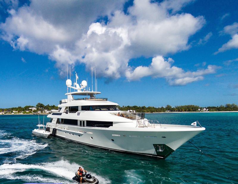 关于三亚游艇出海价格分析，几百万的游艇价格几百块能租到吗？