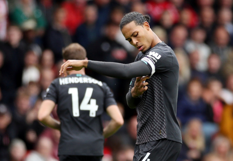 范迪克梅西二选一,范迪克最佳中卫票选