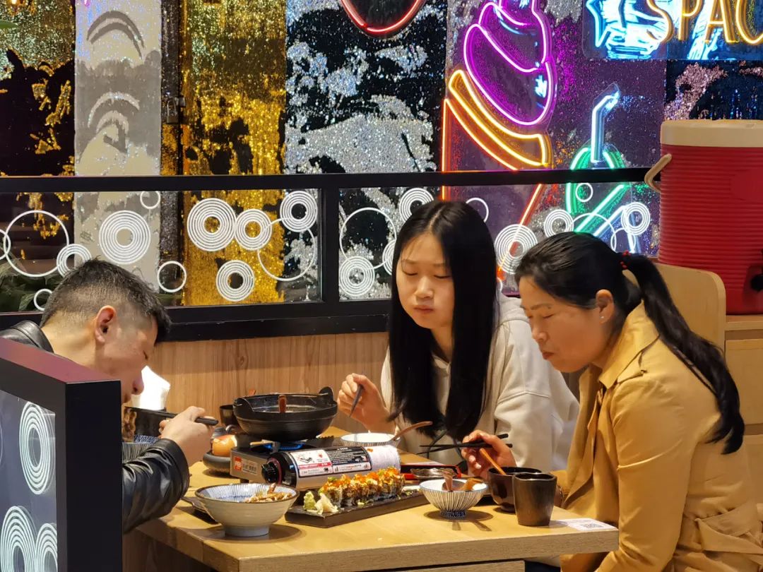 复苏ing！熟悉的嘉定！熟悉的城市节拍！