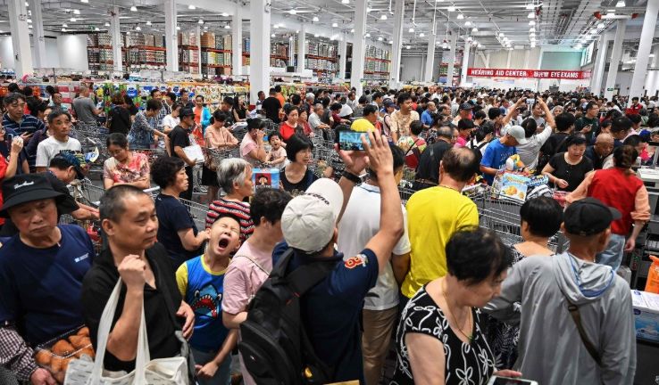 上海costco茅台放出多少,上海costco飞天茅台限购几瓶