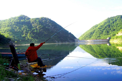 钓鱼新手来学习,钓鱼大师新手入门指南