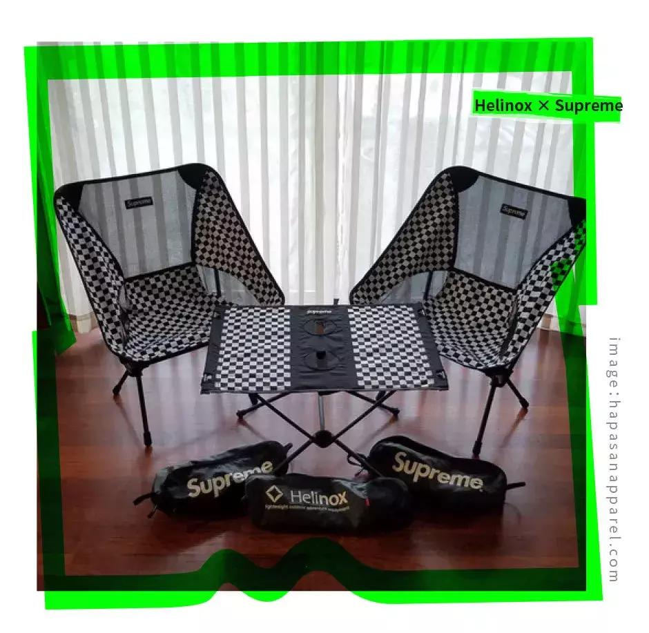 helinox户外折叠椅,便携椅helinox