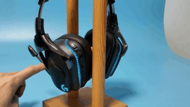 DTSHeadphone:X值得吹一波！罗技G933s耳机评测