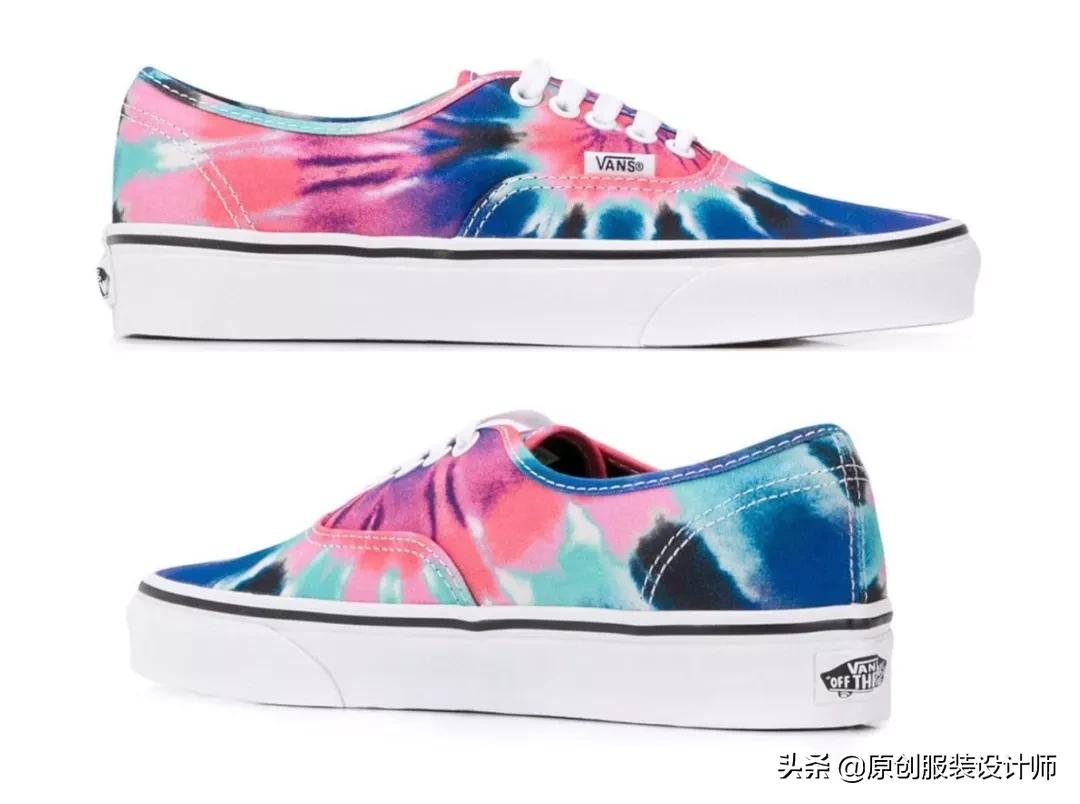 2020SS强烈吸睛 |曾遭嫌弃的“扎染”，怎么获得了这些大明星宠幸