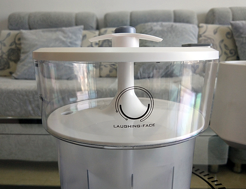 高温杀菌的笑脸科技*裤内**洗护机体验