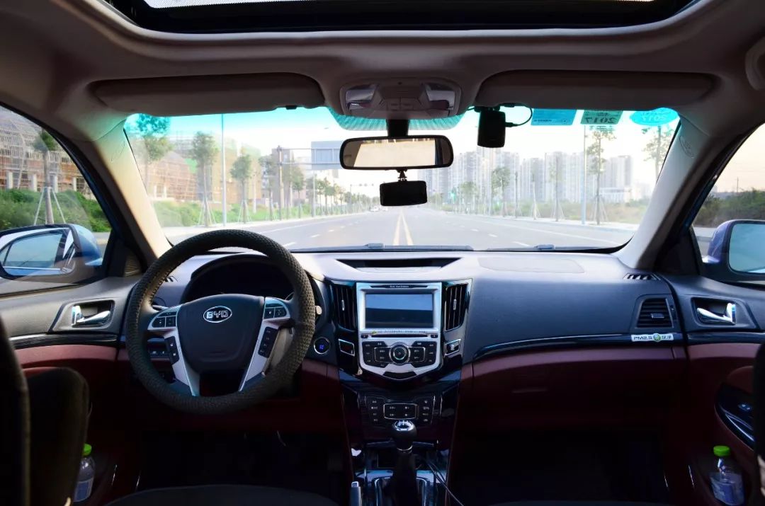 阅车无数的车型,比亚迪速锐手动十大忠告