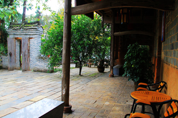 鄱湖之滨美景图,鄱阳湖之滨