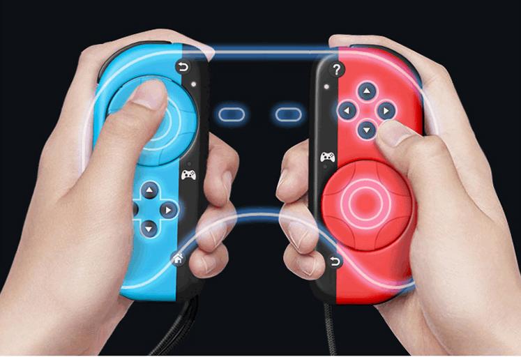 switch暗黑3野蛮人旋风流装备搭配,Switch体感游戏需要什么配件