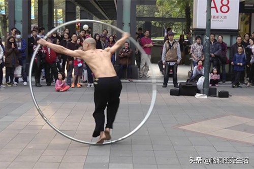 7个神奇的街头表演,世界十大经典街头表演
