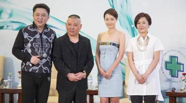 郭德纲背后的资本,郭德纲的商业帝国