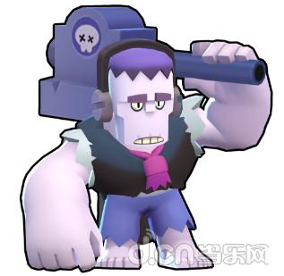 荒野乱斗弗兰肯数据,荒野乱斗弗兰肯鬼畜视频