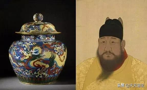 景泰蓝属于工艺品还是艺术品,木雕工艺品与景泰蓝谁价值高