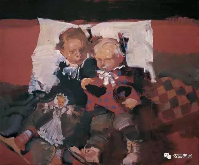 俞晓夫风景油画,当代油画名家俞晓夫