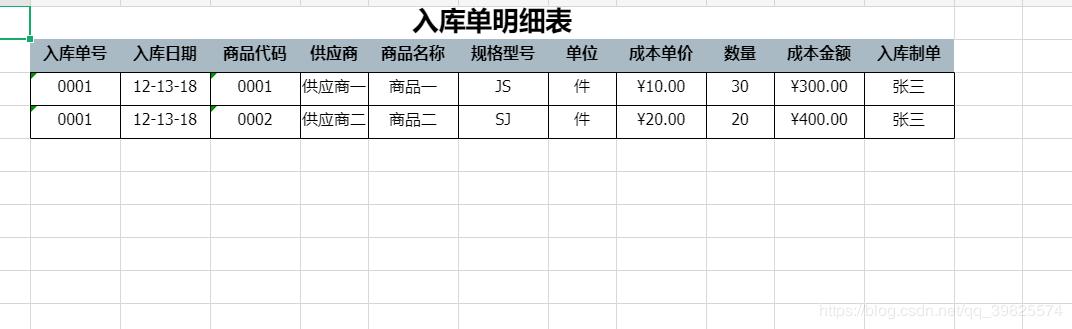excel进销存免费模板,网店进销存excel