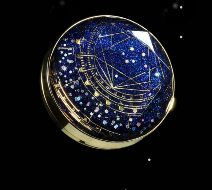 故宫紫禁城彩妆礼盒,紫禁城六百周年