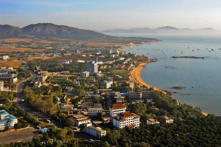 东北最有发展的沿海城市,东北为什么没有三线城市