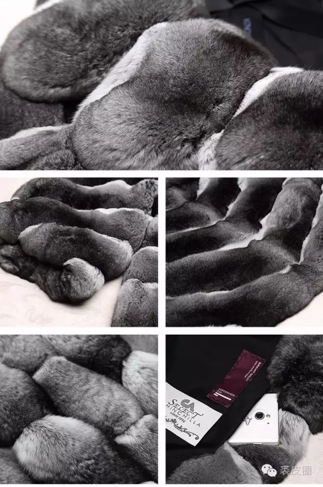 前几年的皮草有哪些款式,珍稀的皮草有哪些