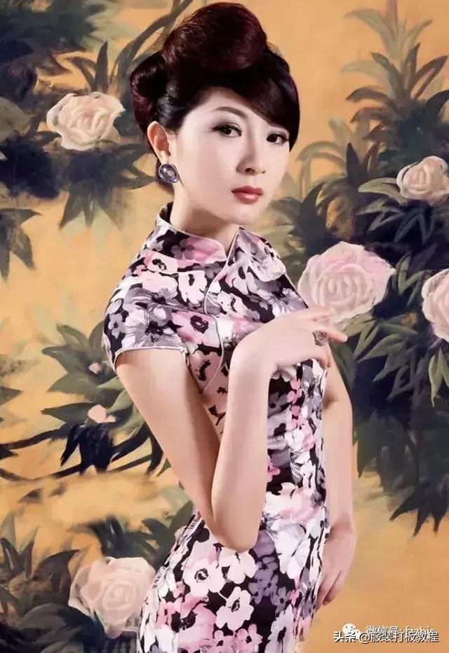 旗袍的工艺步骤有哪些,旗袍的工艺精髓是什么呢