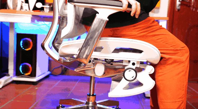 人体工学椅怎么选？不选贵的，只选对的：达宝利摩登Modern评测