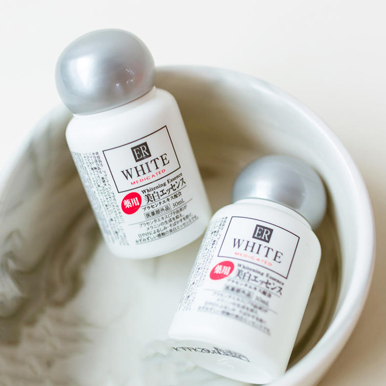 美白诉求,美白大家都用的什么产品