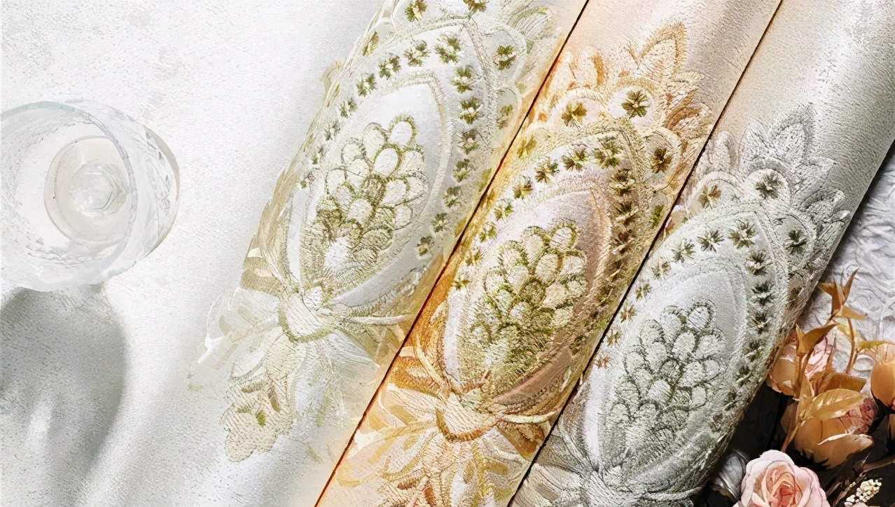 买墙布内行人才知道的三个小技巧,墙布如何挑选纹理