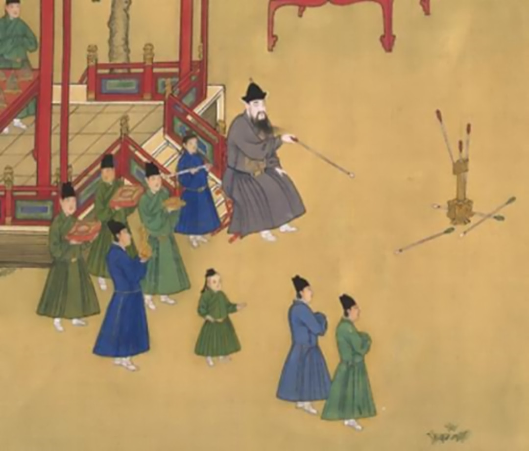 汉之六博,唐之马球,宋之蹴鞠,明之投壶,全民娱乐,实在嗨皮