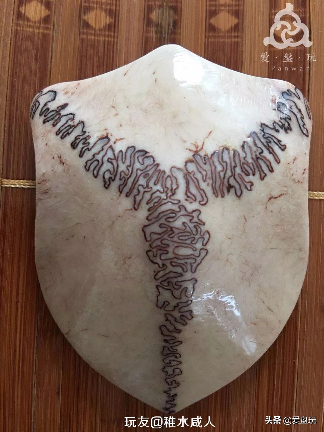 盘玩效果最好的文玩手把件,手把件文玩怎么盘