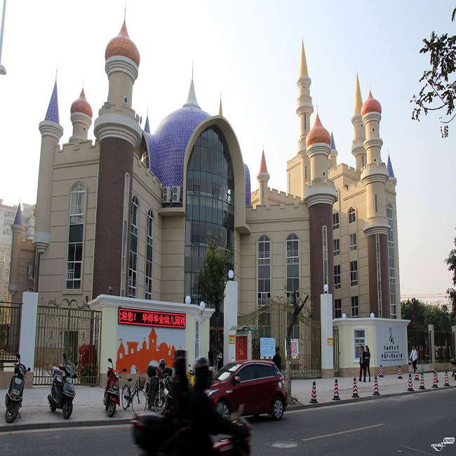 孩子从小接受哪些教育最好,小时候的贵族幼儿园