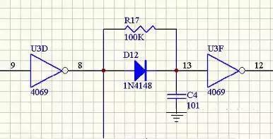 直流无刷电机驱动板电路图,直流电机带限位的正反转电路图