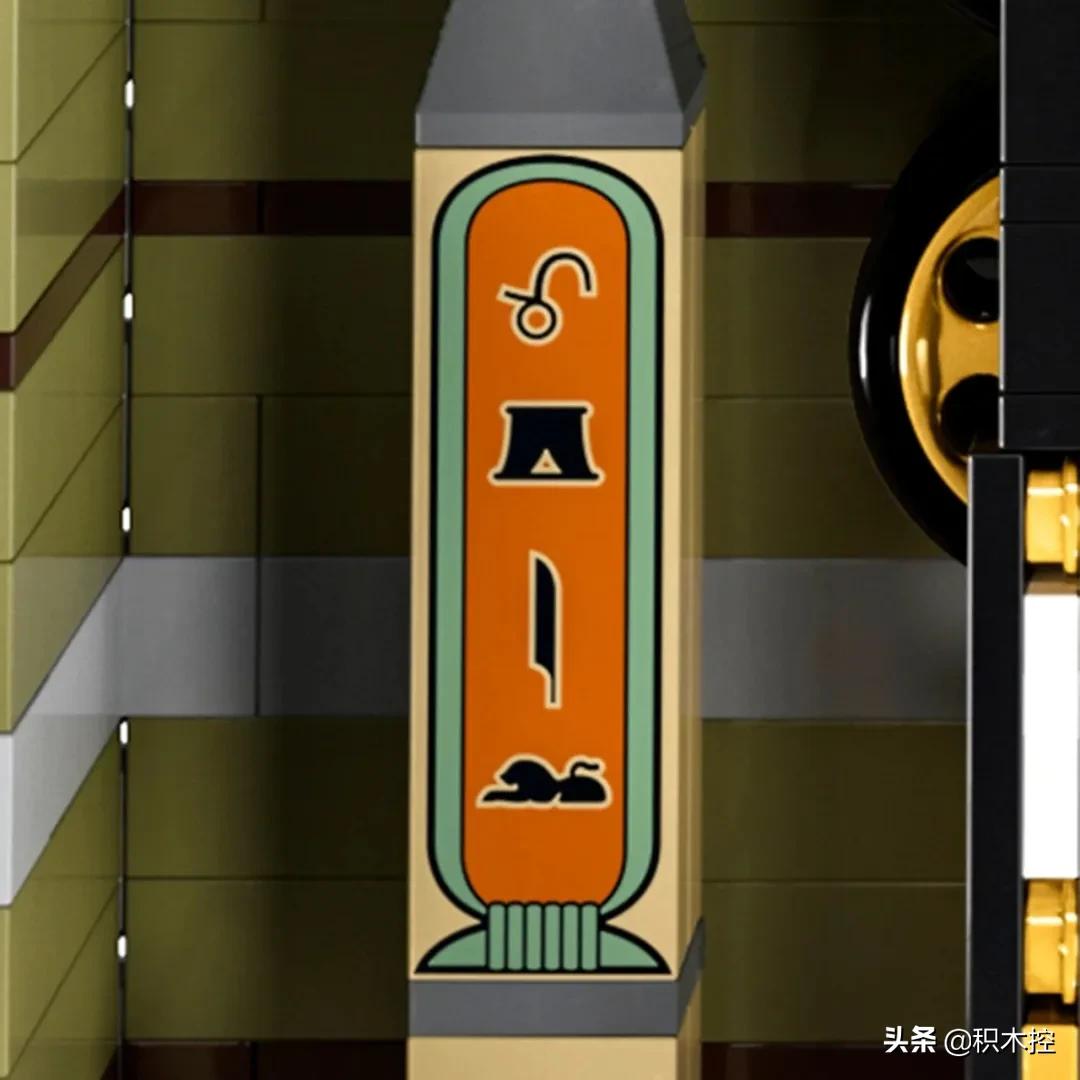 乐高鬼屋360度全景,乐高世界上最恐怖的鬼屋