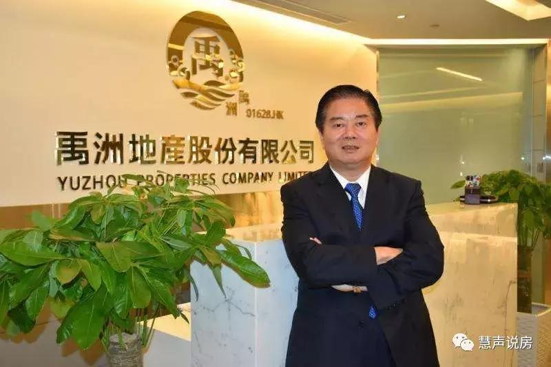 禹洲地产挺过去了吗,禹洲地产哪里的