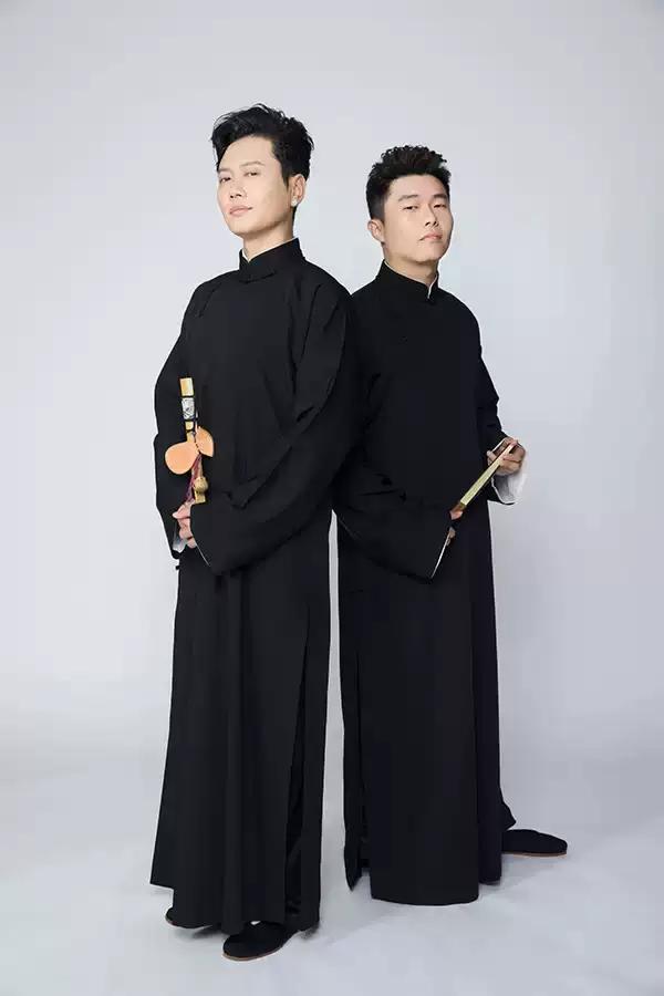 孟鹤堂南京相声专场,2020孟鹤堂周九良相声专场南京站