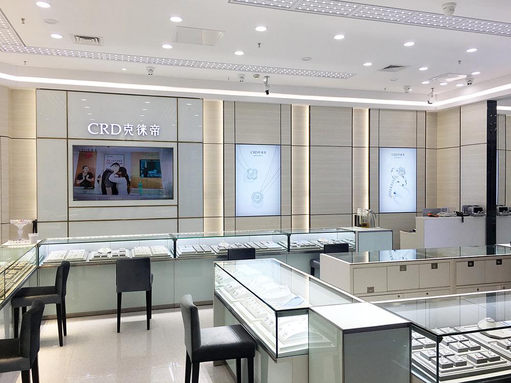 crd克徕帝门店,crd克徕帝凯德广场