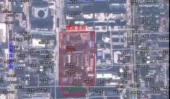 北京最繁忙的路口,北京最安全路口